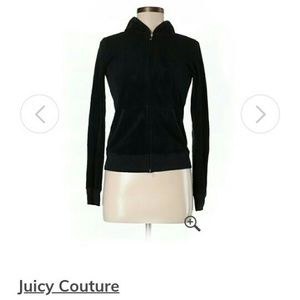 Juicy zip hoodie